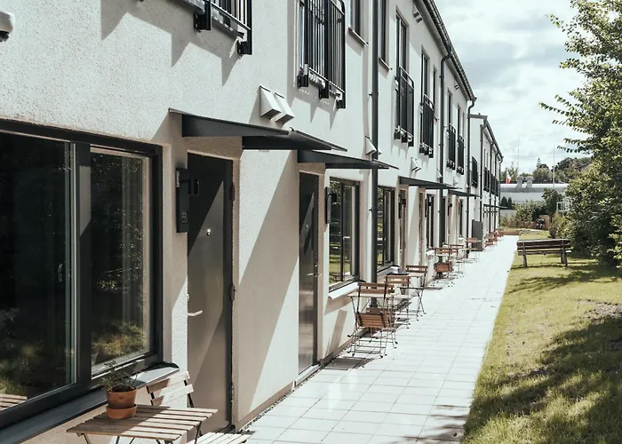 Magnolia House Stockholm