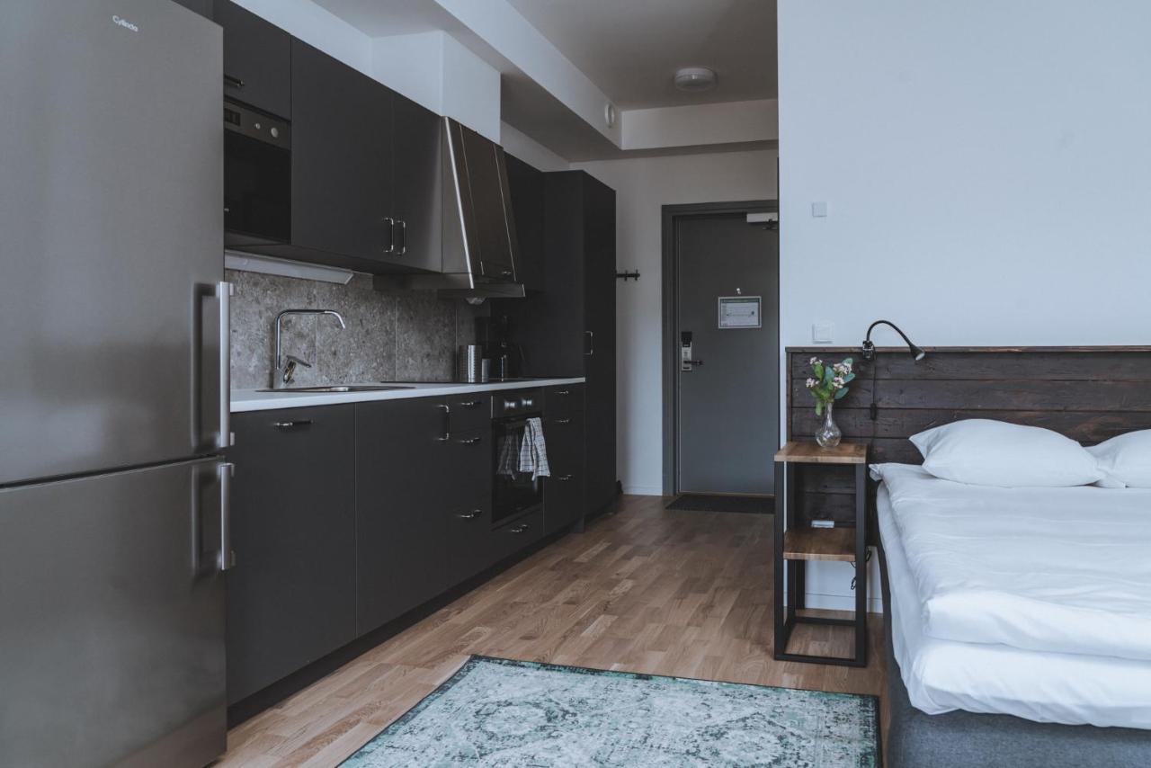 Aparthotel Magnolia House Norrviken Sollentuna