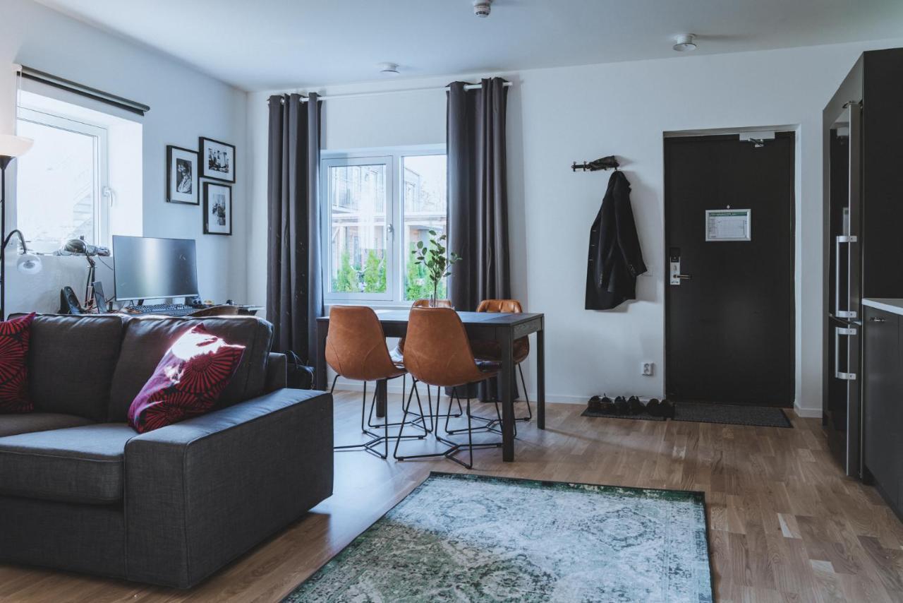 Magnolia House Norrviken Aparthotel Sollentuna