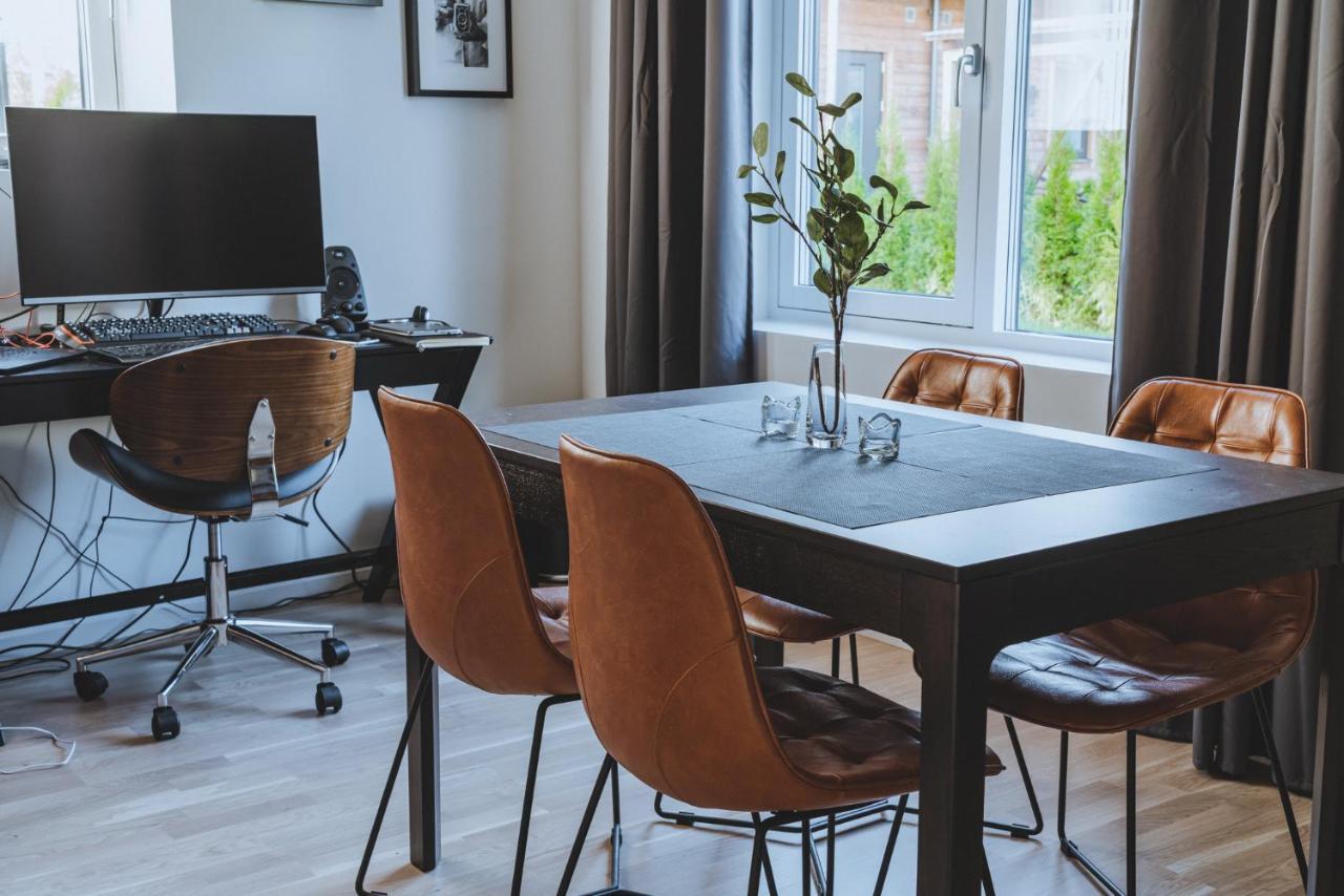 Aparthotel Magnolia House Norrviken