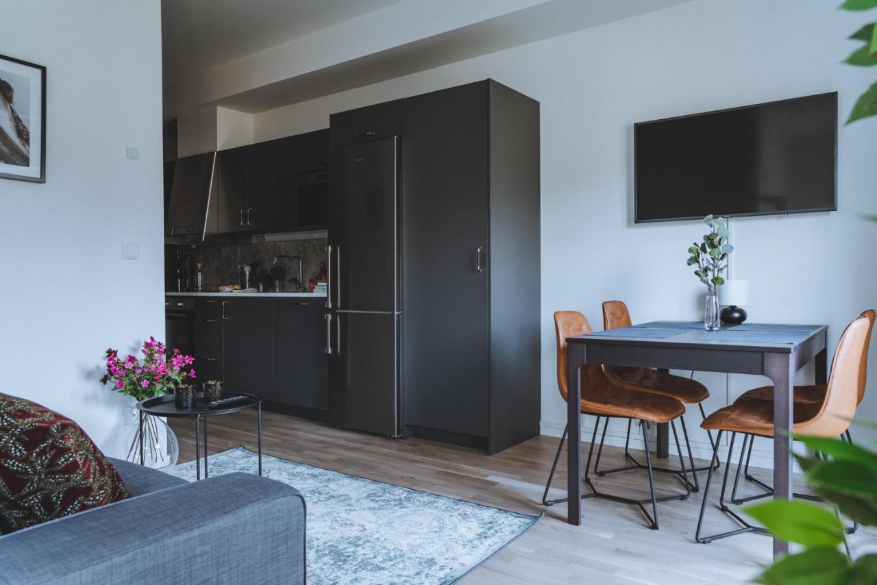 Aparthotel Magnolia House Norrviken