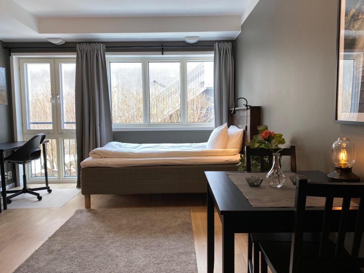 Aparthotel Magnolia House Norrviken 4*