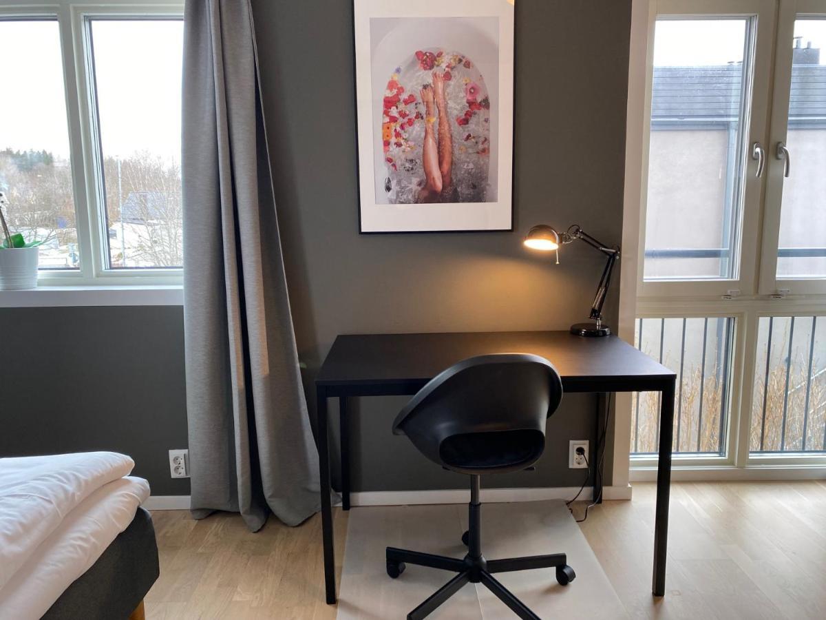 Magnolia House Norrviken Aparthotel 4*