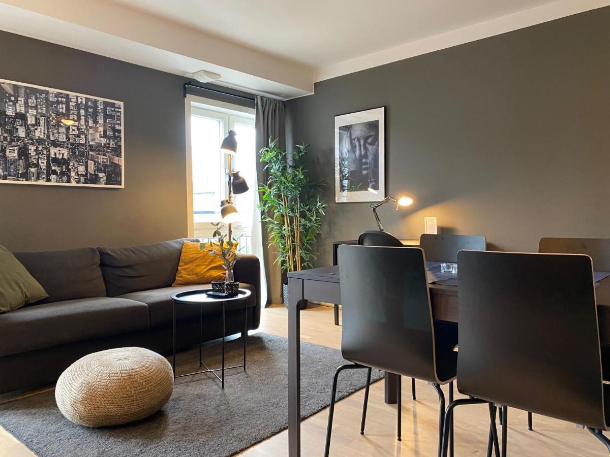 Aparthotel Magnolia House Norrviken