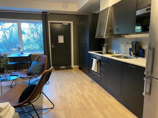 Magnolia House Norrviken Aparthotel Sollentuna