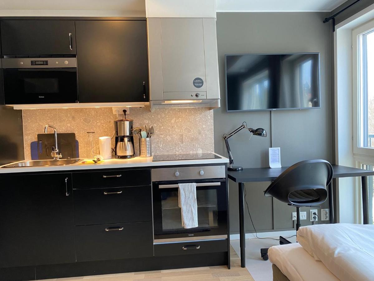 Aparthotel Magnolia House Norrviken 4*