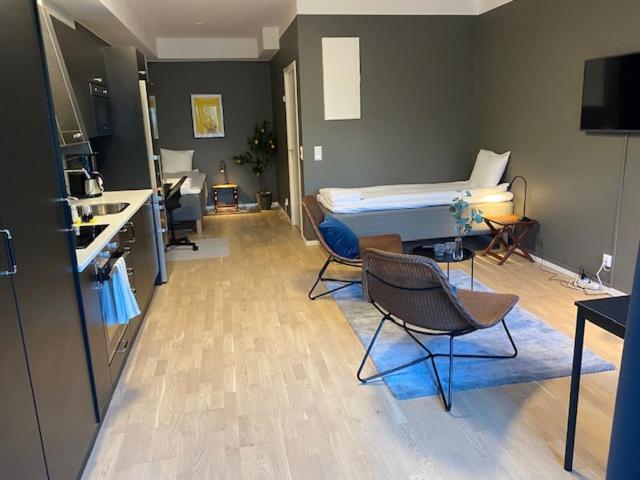 Aparthotel Magnolia House Norrviken Sollentuna