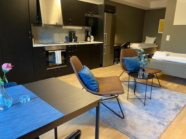 Magnolia House Norrviken Aparthotel