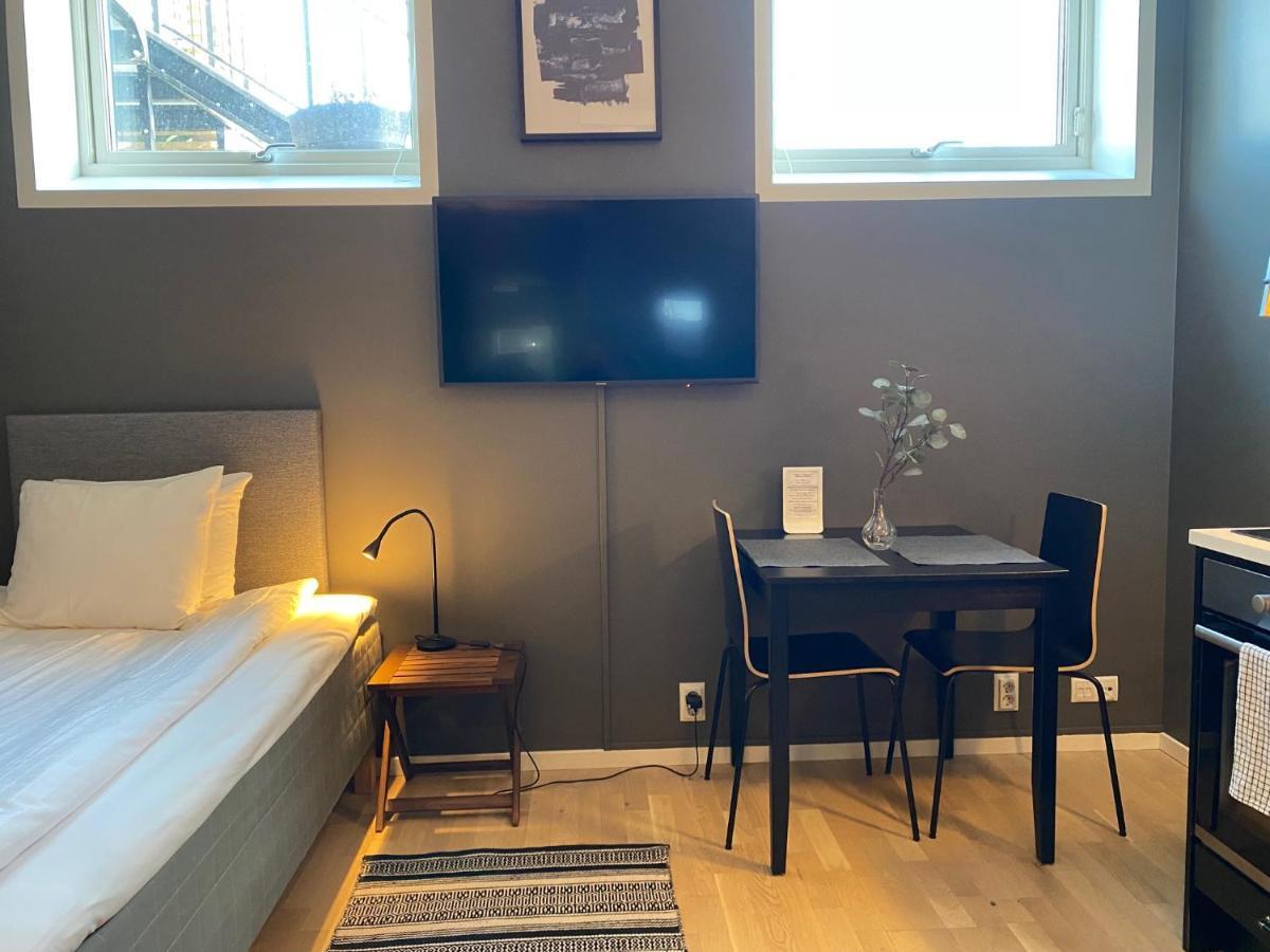 Magnolia House Norrviken Aparthotel
