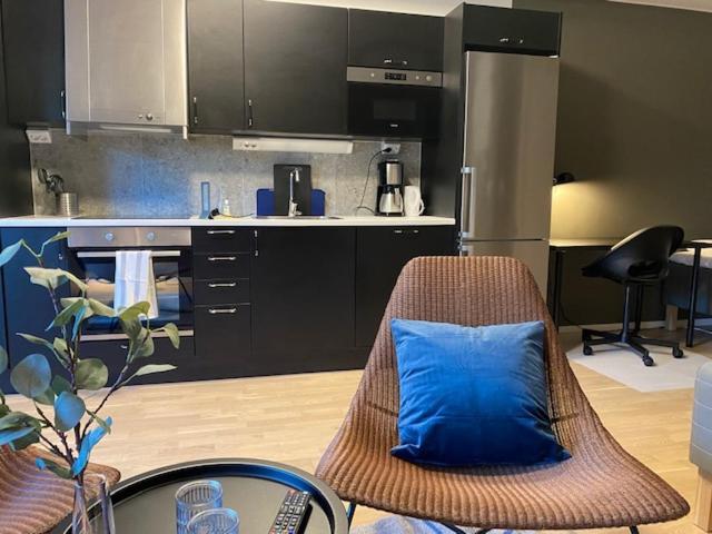Aparthotel Magnolia House Norrviken 4*
