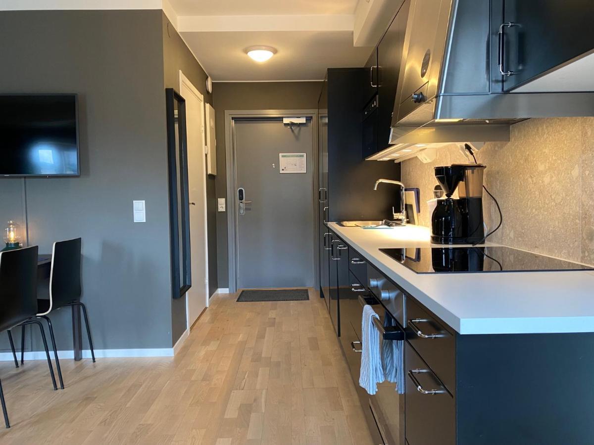 Aparthotel Magnolia House Norrviken 4*