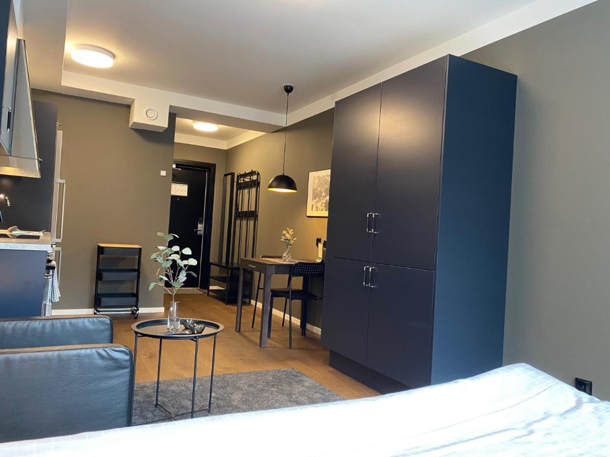 Magnolia House Norrviken Aparthotel 4*
