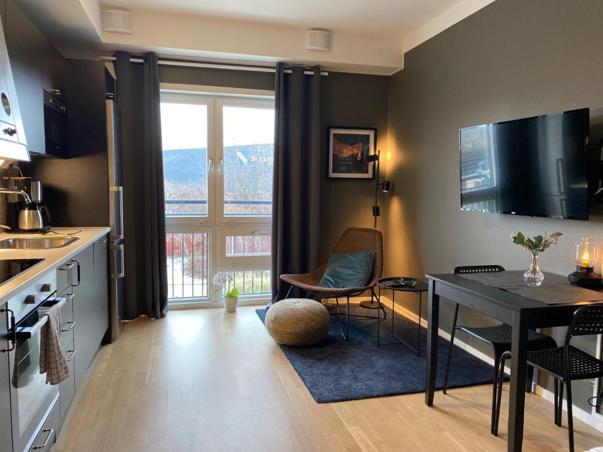 Magnolia House Norrviken Aparthotel