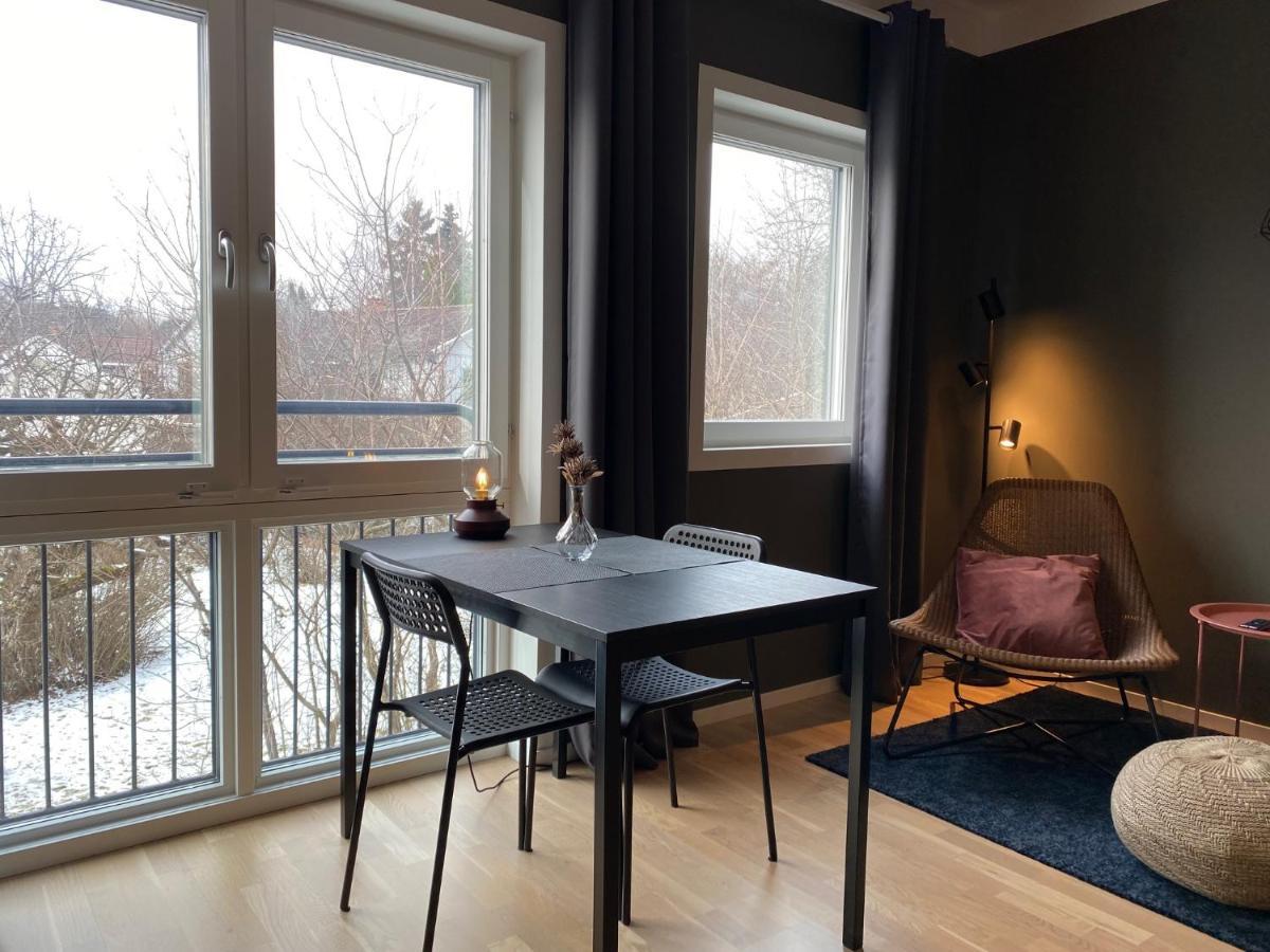 Aparthotel Magnolia House Norrviken 4*