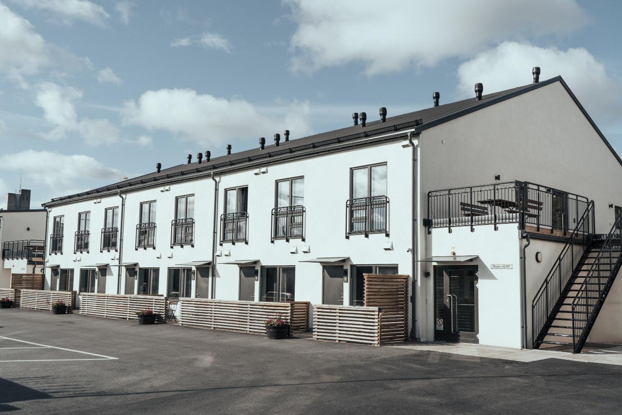 Magnolia House Norrviken Aparthotel 4*