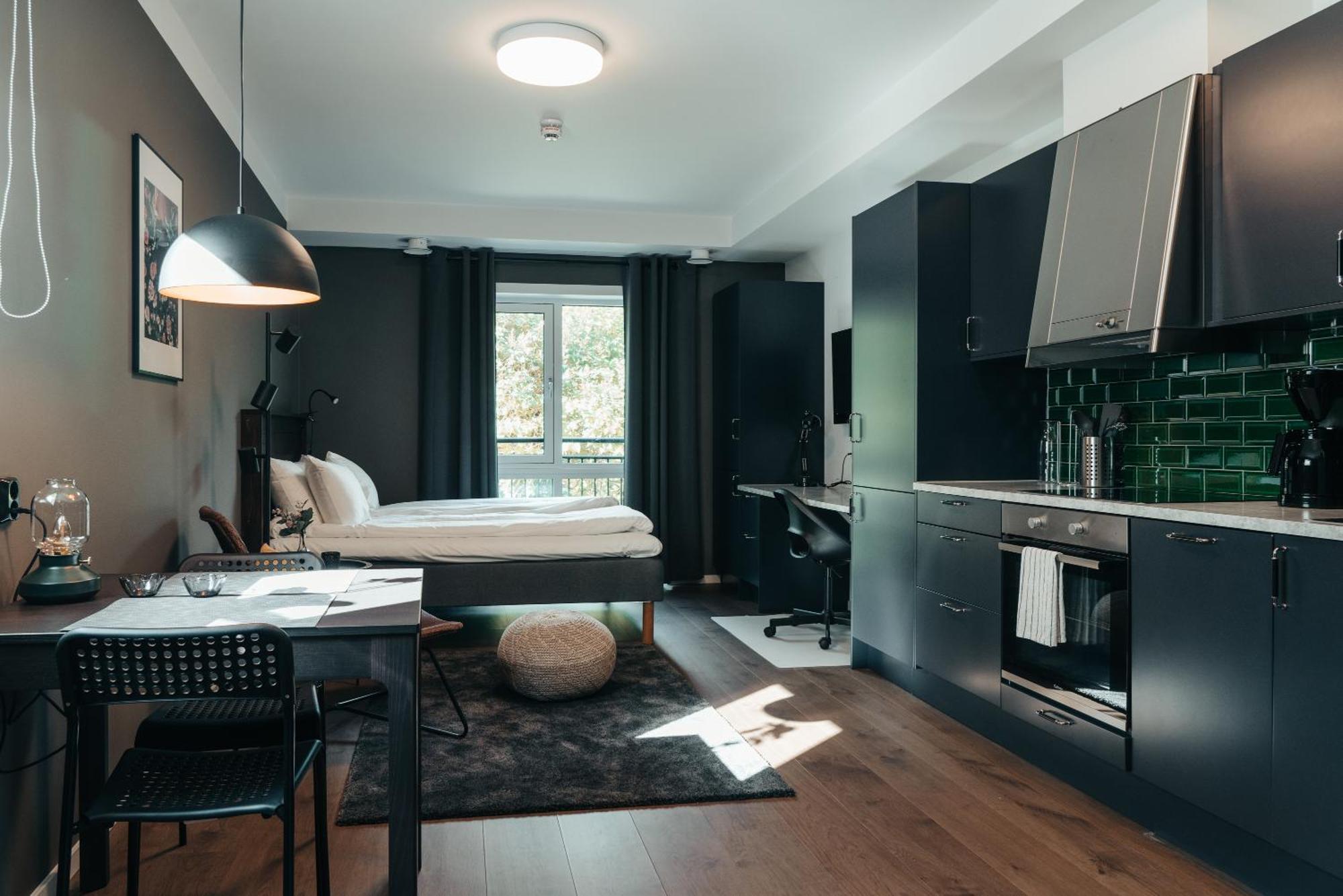 Magnolia House Norrviken