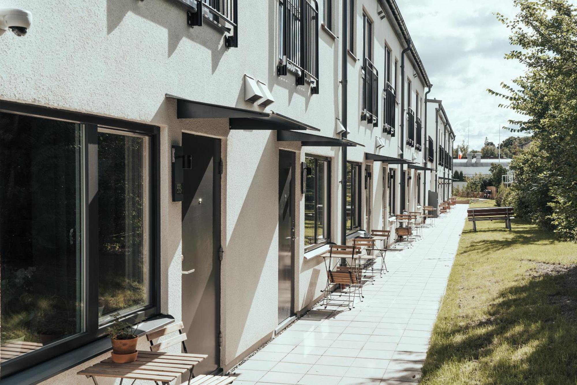 Aparthotel Magnolia House Norrviken 4*
